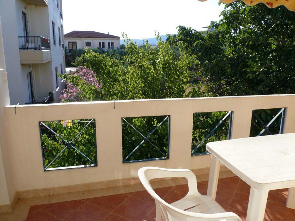 Hotelapart Filoxenia Alexandroupoli Zimmer foto