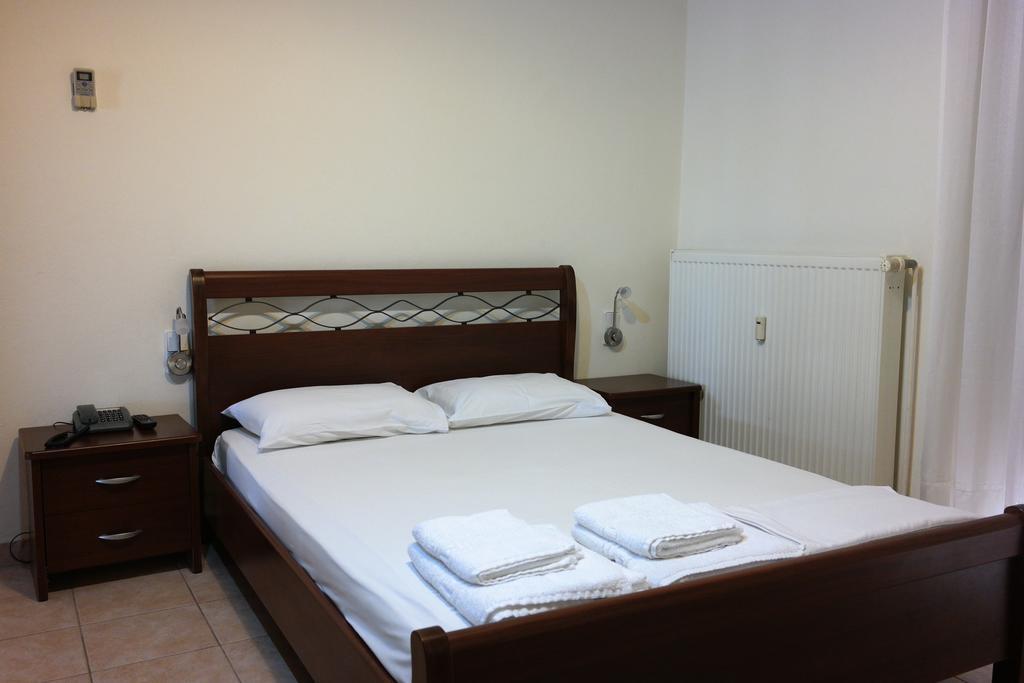 Hotelapart Filoxenia Alexandroupoli Zimmer foto